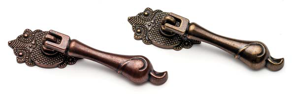 Мебельная ручка-капля TL 7.50007